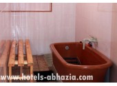 Санаторий «Сана» |  водолечебница, лечение в Абхазии